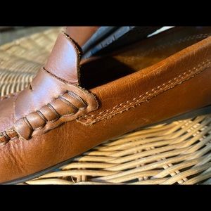 Atlanta loafers size 6.5 /EUR 37